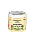Yellow Whipped Shea Butter (Gold Pineapple) - 12 oz.