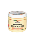 Yellow Whipped Shea Butter (Honey Peach) - 12 oz.