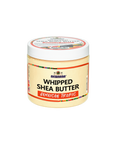 Yellow Whipped Shea Butter (Jamaican Tropic) - 12 oz.