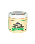 Yellow Whipped Shea Butter (Passion Fruit) - 12 oz.