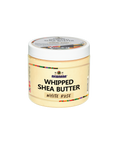 Yellow Whipped Shea Butter (White Rose) - 12 oz.