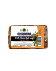 African Black Soap Bar (Fragrance Free) 4oz