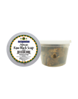 African Raw Black Soap Chunk