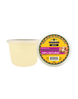 Akwaaba African Shea Butter Solid White