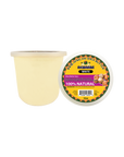 Akwaaba African Shea Butter Solid White