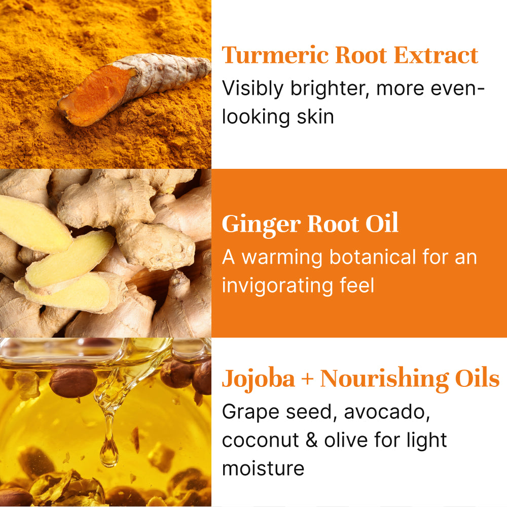 Turmeric Foam Cleanser 3.4 fl. oz. – IWELL US