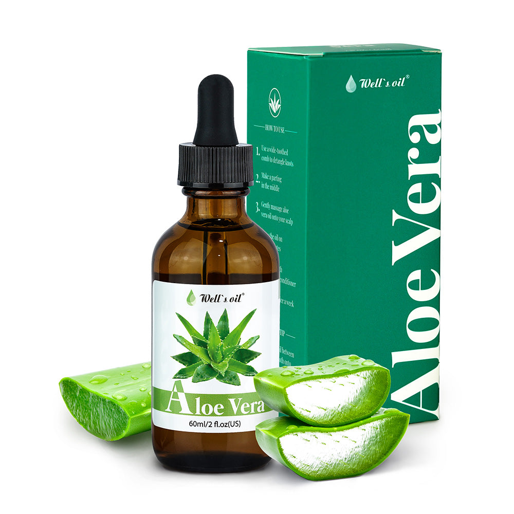 Aloe Vera Oil