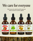 100% Pure Natural Carrier Oil | Aloe Vera | 2 fl. oz.