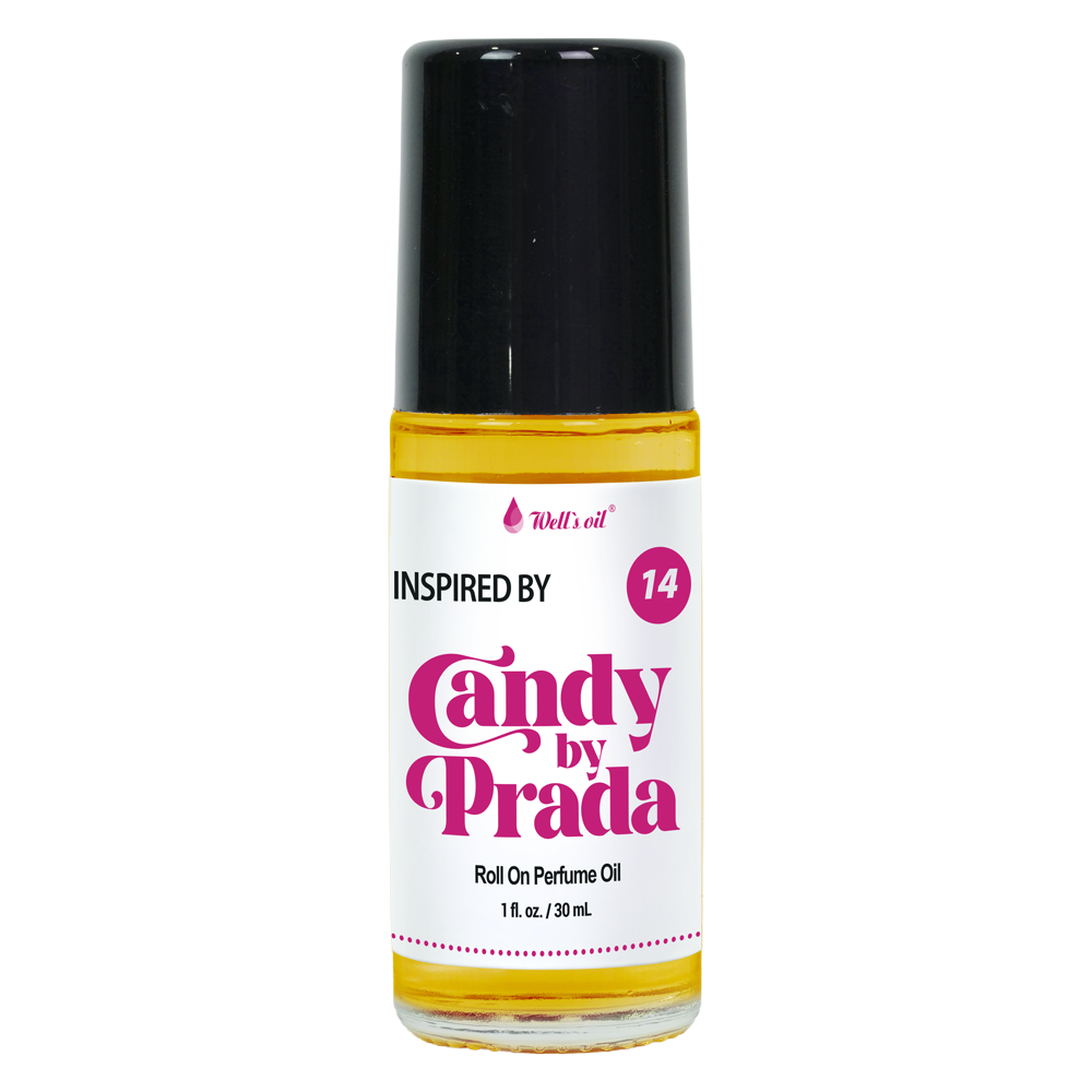 Roll-On Perfume Oil - Inspired by Candy by Prada (1 fl. oz