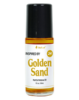 Perfume Body Oil Roll-On - Inspired by Golden Sand (1 fl. oz.)
