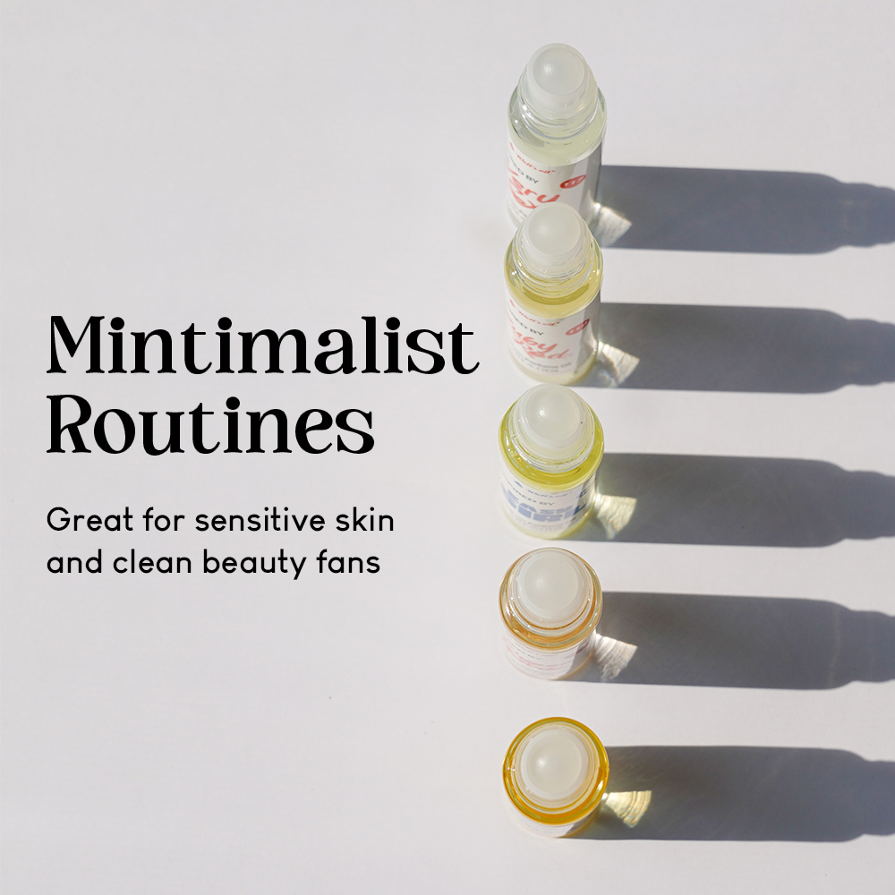 Perfume Oil Roll-On 0.33 fl Oz Inspired by Black Mist