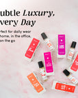 Perfume Oil Roll-On 0.33 fl Oz Bling Bling