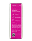 Perfume Body Oil Roll-On - Inspired by Pink Passion