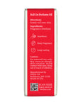 Perfume Body Oil Roll-On - Inspired by Power