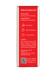 Perfume Body Oil Roll-On - Inspired by Queen Of Hearts