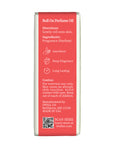 Perfume Body Oil Roll-On - Ruby Red