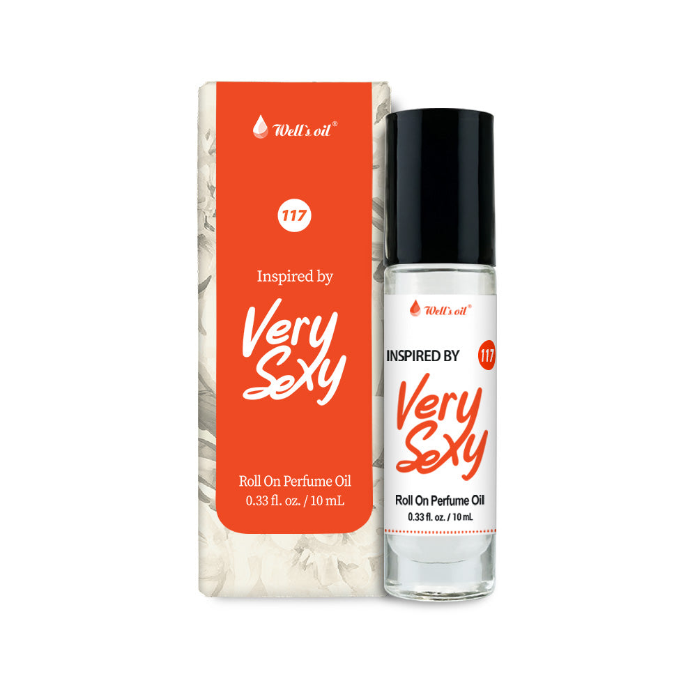 Perfume Body Oil Roll-On - Inspired by Very Sexy Type – IWELL US
