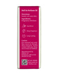 Perfume Oil Roll-On 0.33 fl Oz Victori Secret