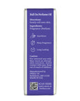 Perfume Oil Roll-On 0.33 fl Oz Yar