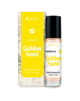 Perfume Body Oil Roll-On - Inspired by Golden Sand