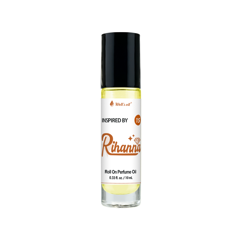 Perfume Body Oil Roll-On - Inspired by Rihanna – IWELL US