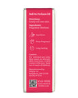 Perfume Oil Roll-On 0.33 fl Oz Sweet Paris H
