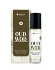 Perfume Oil Roll-On 0.33 fl Oz Oud Wod