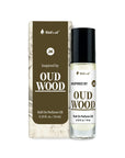 Perfume Oil Roll-On 0.33 fl Oz Inspired by Oud Wood