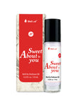 Perfume Oil Roll-On 0.33 fl Oz Sweet About You