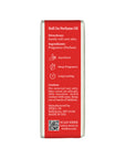 Perfume Oil Roll-On 0.33 fl Oz Inspired by Mad About You