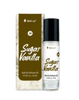 Perfume Oil Roll-On 0.33 fl Oz Sugar Vanilla