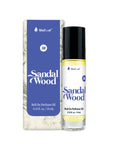 Perfume Oil Roll-On 0.33 fl Oz Sandalwood
