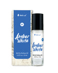 Perfume Oil Roll-On 0.33 fl Oz Amber White