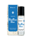 Perfume Body Oil Roll-On - Inspired by Big Pony Blue