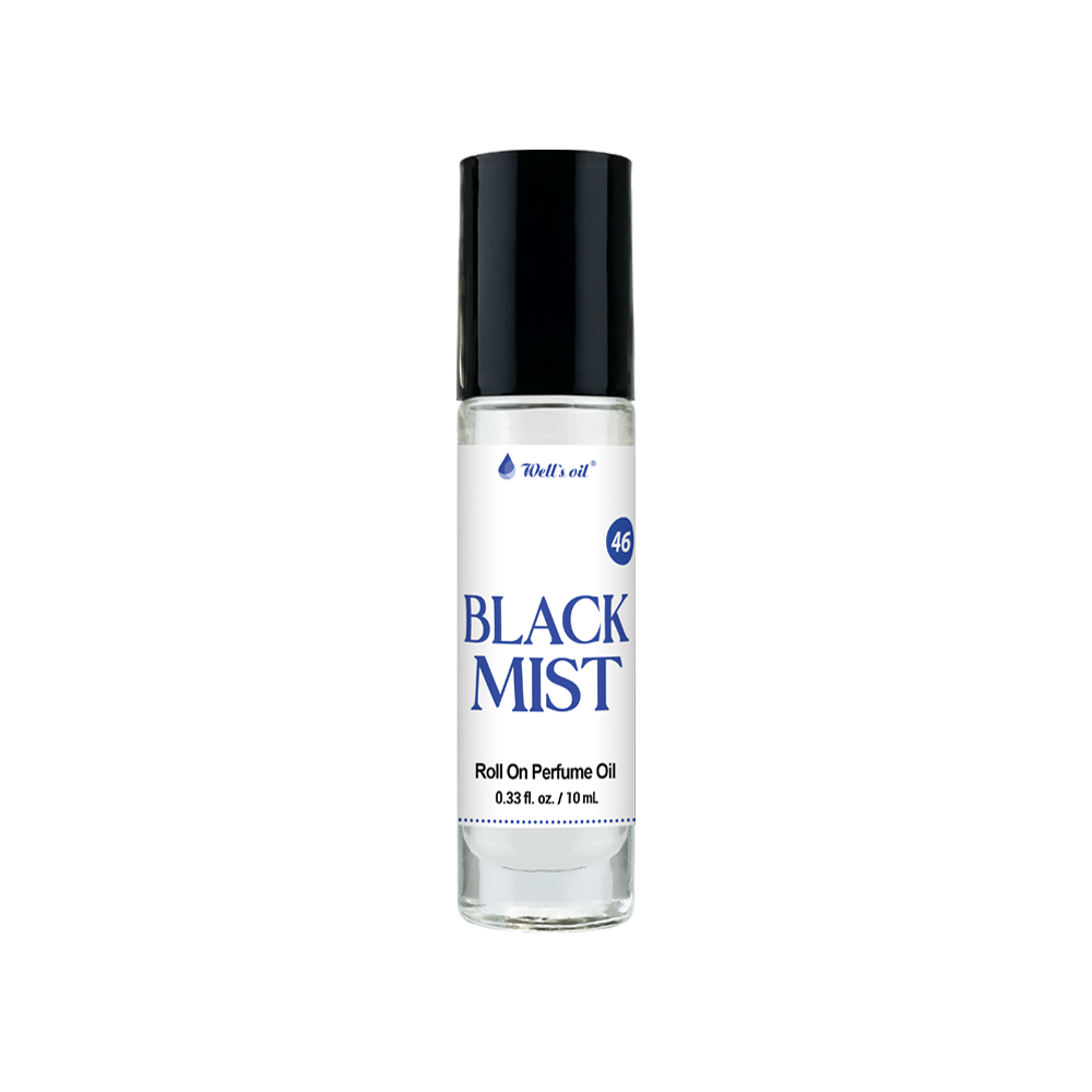 Perfume Oil Roll-On 0.33 fl Oz Inspired by Black Mist