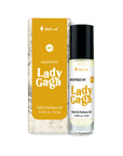 Perfume Body Oil Roll-On - Inspired by Lady Gaga