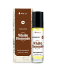 Perfume Body Oil Roll-On - Inspired by White Diamonds