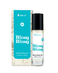Perfume Oil Roll-On 0.33 fl Oz Bling Bling