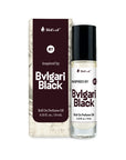 Perfume Body Oil Roll-On - Inspired by Bvlgari Black