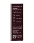 Perfume Oil Roll-On 0.33 fl Oz Bulgar Black