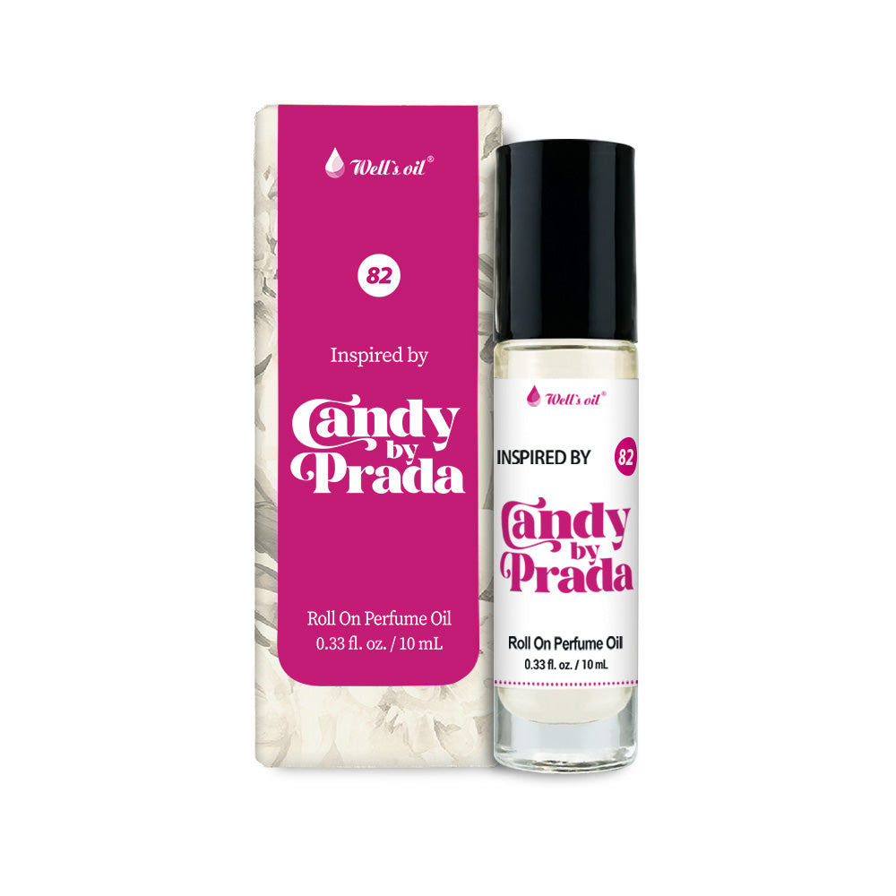 Roll-On Perfume Oil - Inspired by Candy by Prada – IWELL US