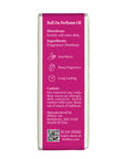 Perfume Oil Roll-On 0.33 fl Oz Candy