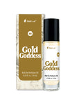 Perfume Oil Roll-On 0.33 fl Oz Gold Goddess