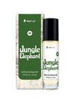Perfume Oil Roll-On 0.33 fl Oz Jungle Elephant