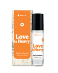 Perfume Oil Roll-On 0.33 fl Oz Love Is Heavy