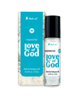 Perfume Body Oil Roll-On - Love of God