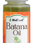 100% Batana oil