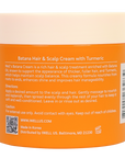Batana Hair & Scalp Cream with Turmeric Net Wt. 8.5 oz