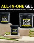 Loc Star Lock&Twist Gel