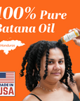 100% Batana oil